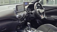 Nissan Juke 1.6 N-Connecta SUV 5dr Petrol Hybrid Auto Euro 6 (143 ps) 20