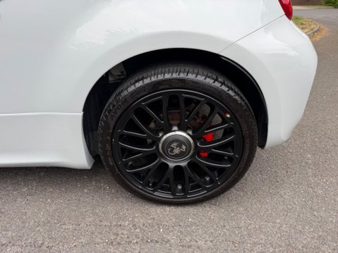 Abarth 595 1.4 T-Jet 70th Cabrio Euro 6 2dr 52