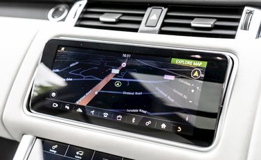 Land Rover Range Rover Sport 5.0 SVR 19