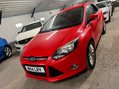 Ford Focus 1.0T EcoBoost Zetec Euro 5 (s/s) 5dr 20