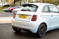 Fiat 500e LA PRIMA 9