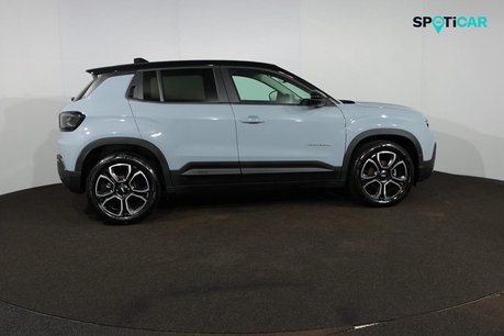 Jeep Avenger Avenger Altitude 8