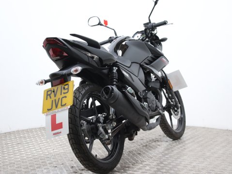 Yamaha YS125 YS 125 2
