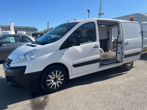 Peugeot Expert 2.0 Expert 1200 L2H1 HDi 35