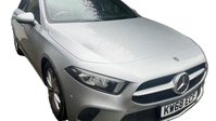Mercedes-Benz A Class 1.5 A180d Sport (Executive) Hatchback 5dr Diesel 7G-DCT Euro 6 (s/s) (116 p 1