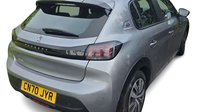 Peugeot e-208 50kWh Active Hatchback 5dr Electric Auto (136 ps) 3
