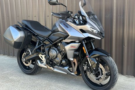 Triumph Tiger 0.7 Tiger 660 Sport 7