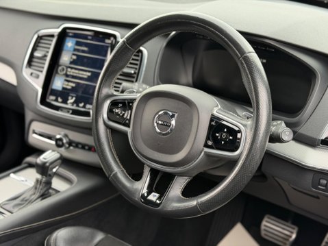 Volvo XC90 2.0 D5 PowerPulse R-Design Auto 4WD Euro 6 (s/s) 5dr 36
