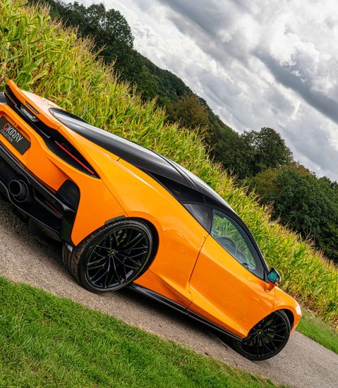 McLaren GT 4.0T V8 Coupe 2dr Petrol SSG Euro 6 (s/s) (620 ps) 1