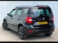 Skoda Yeti 2.0 Yeti Black Edition TDI CR 4x4 Semi-Auto 4WD 5dr 35