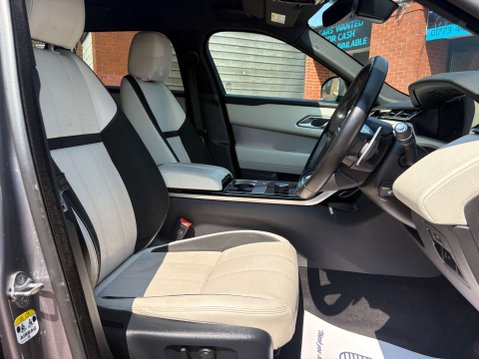 Land Rover Range Rover Velar 2.0 D180 R-Dynamic SE SUV 5dr Diesel Auto 4WD Euro 6 (s/s) (180 ps) 56