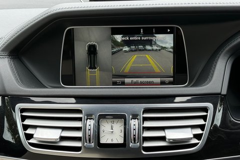 Mercedes-Benz E Class E350 BLUETEC AMG LINE PREMIUM PLUS -DRIVING ASSISTANCE PACK -360 CAMERA 13