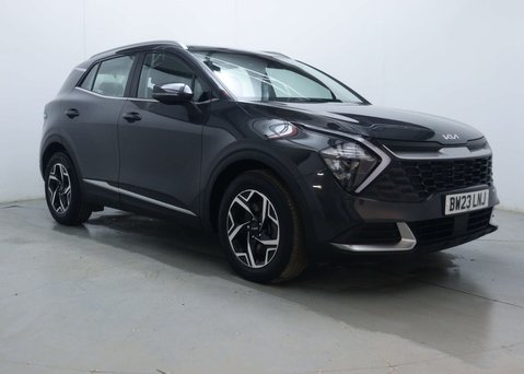 Kia Sportage 1.6 Sportage 2 ISG 5dr 1