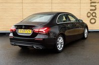 Mercedes-Benz A Class A 200 SPORT 2