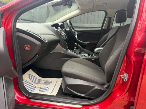 Ford Focus 1.0T EcoBoost Titanium Hatchback 5dr Petrol Manual Euro 5 (s/s) (125 ps) 33