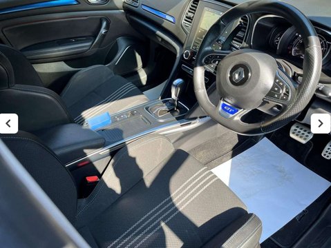 Renault Megane 1.6 Megane GT Nav TCe Auto 5dr 4