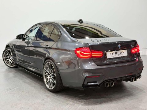 BMW M3 3.0 BiTurbo Competition Saloon 4dr Petrol DCT Euro 6 (s/s) (450 ps) 28
