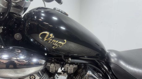 Yamaha Virago 535 XV 1994 ONLY 19K NEW MOT LIGHTWEIGHT CRUISER BIKE 15