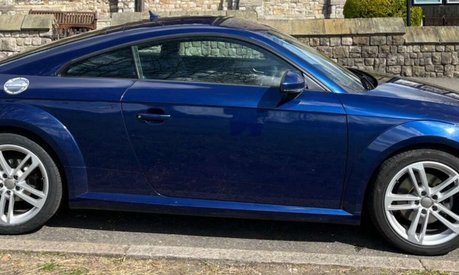 Audi TT 2.0 TT Sport TDI Ultra 3dr