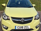 Vauxhall Viva 1.0 Viva SE AC 5dr 2