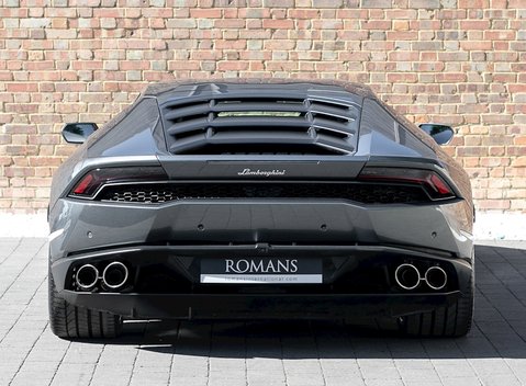 Lamborghini Huracan LP610-4 5