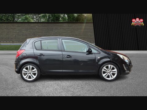 Vauxhall Corsa SE 9