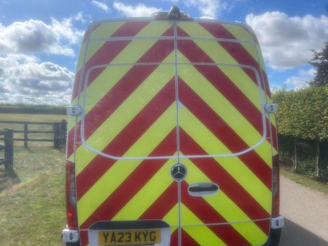 Mercedes-Benz Sprinter 2.0 315 CDI Premium Panel Van 5dr Diesel G-Tronic RWD L2 H2 Euro 6 (s/s) (1 13