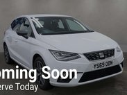 SEAT Ibiza 1.0 Ibiza Xcellence TSi 5dr 1