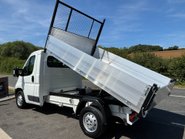 Citroen Relay 35 L2 Single Cab Tipper - Air Con / New Body 6