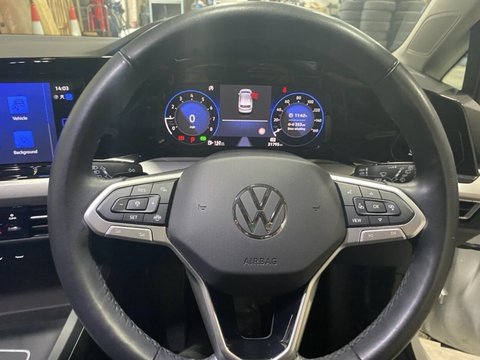 Volkswagen Golf LIFE ETSI DSG 16
