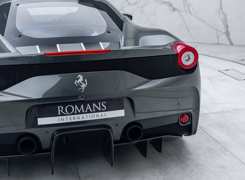 Ferrari 458 Speciale 37