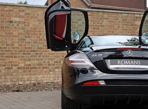 Mercedes-Benz SLR McLaren 20