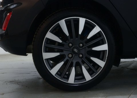 Ford Fiesta 1.0 Fiesta Titanium X T MHEV Auto 5dr 13