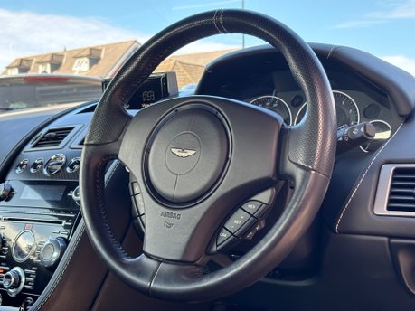 Aston Martin DBS Aston Martin DBS 6.0 V12 Ultimate Coupe (No. 16 of 100) | Carbon Black 33