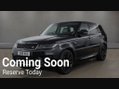 Land Rover Range Rover Sport SDV6 AUTOBIOGRAPHY DYNAMIC 1