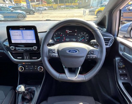Ford Fiesta 1.0 Fiesta ST-Line T 5dr 19