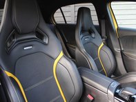 Mercedes-Benz A Class 2.0 AMG A 45 S 4Matic+ Auto 4WD 5dr 7