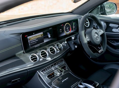 Mercedes-Benz E Class E63 S Estate Edition 1 20