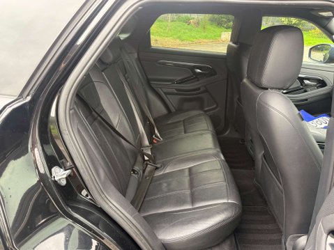Land Rover Range Rover Evoque 2.0 Range Rover Evoque S D Auto 4WD 5dr 20