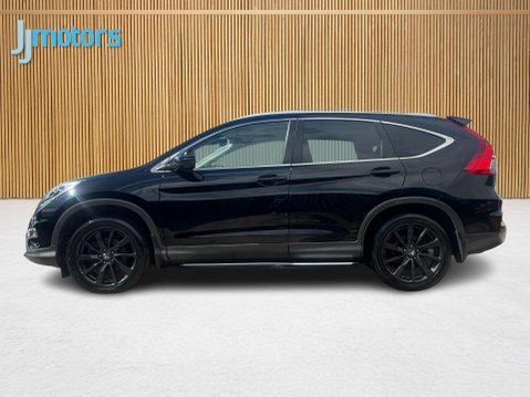 Honda CR-V 1.6 i-DTEC Black Edition SUV 5dr Diesel Manual 4WD Euro 6 (s/s) (160 ps) 20