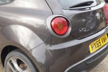 Alfa Romeo Mito Tb Multiair Quadrifoglio Verde Tct 15