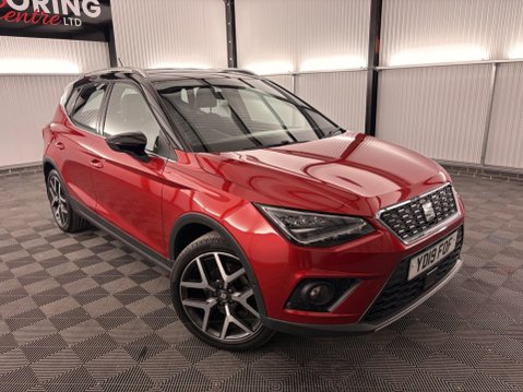 SEAT Arona 1.0 TSI XCELLENCE Lux DSG Euro 6 (s/s) 5dr 2