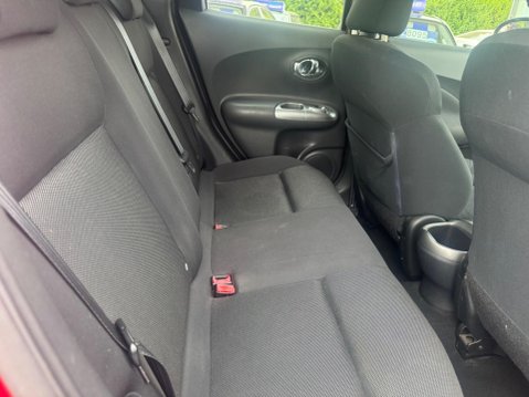 Nissan Juke 1.6 Acenta Euro 5 5dr 17