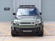 Land Rover Defender 110 2026 HARD TOP X-DYNAMIC HSE 350 WORLD TOUR 2 EDITON REAR  SEATS FITTED PPF  8