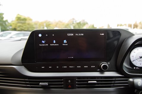 Hyundai i20 T-GDI PREMIUM 17
