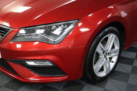 SEAT Leon TSI EVO FR 31