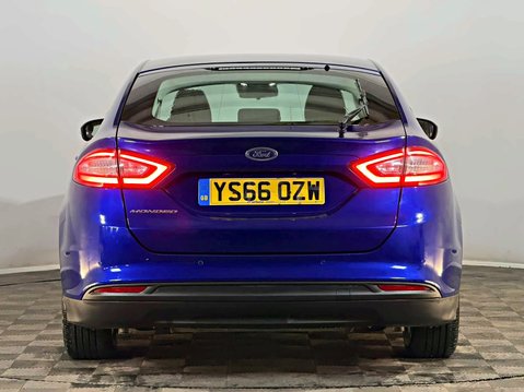 Ford Mondeo STYLE ECONETIC TDCI 2.0 150 8