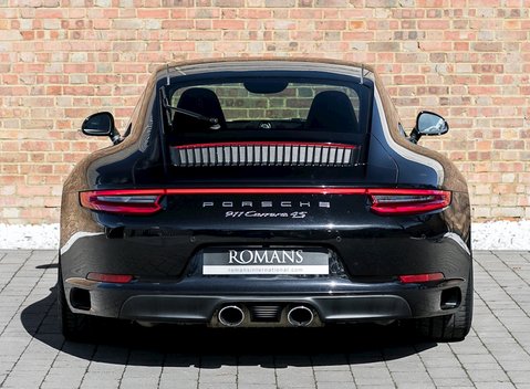 Porsche 911 (991.2) Carrera 4S 5
