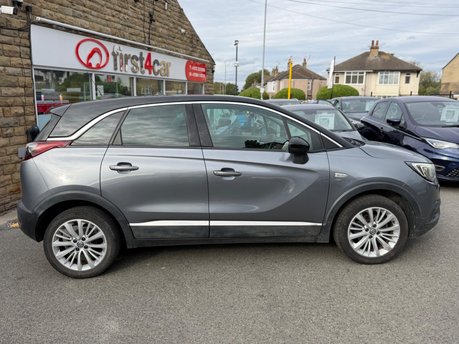 Vauxhall Crossland X ELITE NAV S/S 9