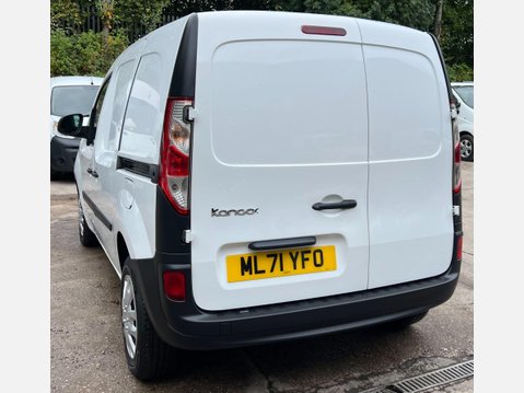 Renault Kangoo 1.5 dCi ENERGY ML19 Business Panel Van 5dr Diesel Manual MWB Euro 6 (s/s) ( 17